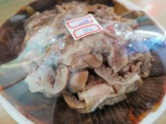 -闫家驴肉老店(华电一校店)