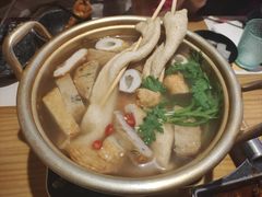 -恩你小木屋·韩式料理(南长街店)