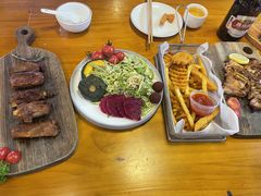 -冀F精酿啤酒烤肉(银杏路店)