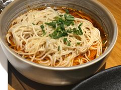 重庆小面-十三式重庆江湖菜(金茂览秀城店)