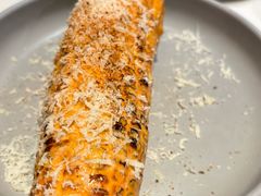 乳饼芒果蛋黄酱烤玉米-胡麻(静安嘉里店)