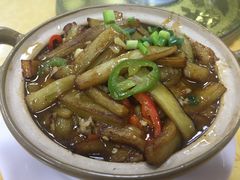 茄子煲-思远客家菜馆(巴伐利亚店)