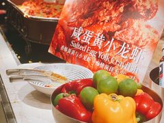 -新发展亚太JW万豪酒店·福苑咖啡厅