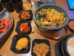 特色牛肉拌饭-恩你小木屋·烤肉韩式料理(嘉兴秀洲店)
