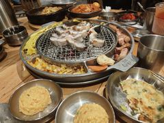 -姜虎东白丁烤肉(深圳湾后海汇店)
