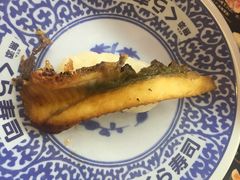 鳗鱼寿司-KURA寿司(金阁寺店)