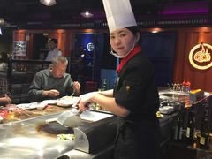 -尚雅铁板料理自助餐厅(乐松店)