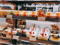 -85度C(上海茶陵北路店)