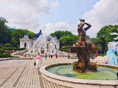 -珠海圆明新园