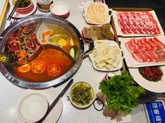 -大龙燚·旷野鲜火锅(广州首店)