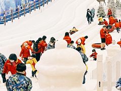 -世界之窗阿尔卑斯冰雪世界