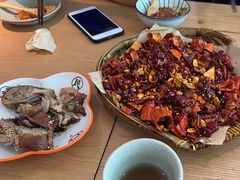 -花盐街·四川乐山小吃(西单大悦城店)