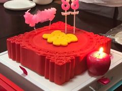 全家福（寿）-慕斯生日蛋糕-法兰之吻蛋糕甜品(大望路店)