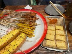 -北丐先生·野馄饨烧烤(雨花万象店)