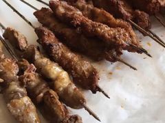 羊肉串-一九烧烤(开发区店)