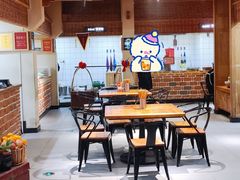 大堂-袁家村关中印象美食(万象汇店)