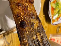 -聚串门儿·东北烧烤(信义坊店)