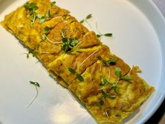 香椿煎土鸡蛋-淮扬府·游园京梦(中粮广场店)