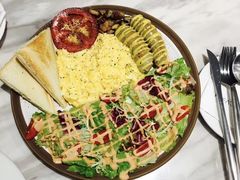 咖啡思全日早餐-KAFVS咖啡思咖啡馆(香海路店)