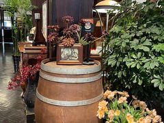 -中山路壹号传奇club·啤酒花园餐厅