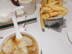 -花少爷·鲜虾干贝粥(延安万达店)