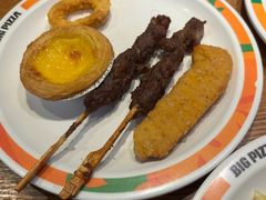 -比格比萨自助(万柳华联店)