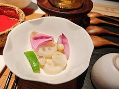 -鲤院·新中式美学·庭院餐厅(夫子庙店)
