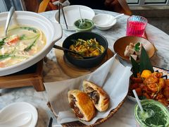 -荷恬·精致蔬食料理(星海店)