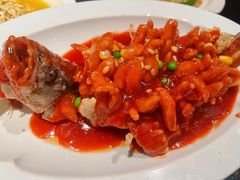 状元松鼠鱼-金陵家宴·金陵春·南京菜(夫子庙店)