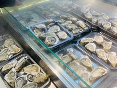 水产区-蚝英雄鲜蚝自助专门店(长楹天街直营店)