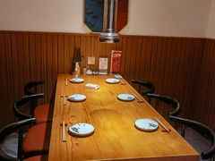 包厢-久喜番和牛烧肉酒场(北辰三角洲店)