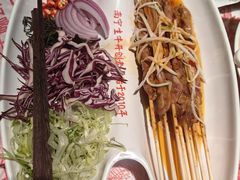 -威记烧嘢·南宁烧烤·超级生牛(绿地店)