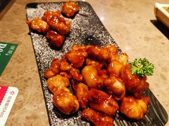 -绿茶餐厅(崇文门新世界店)