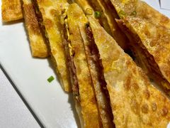 鸡蛋肉饼-铜锣湾·有麝自然香(重庆新天地店)