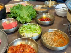 -大可泥炉烤肉(中街店)