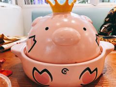 -最味·煲式干锅(银石广场店)