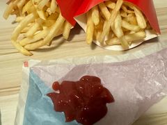 -麦当劳(安定门外大街店)