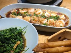 -蜜桃餐厅·伴山(绿宝广场店)