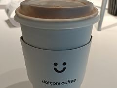 -dotcom coffee古点咖啡(致真大厦店)