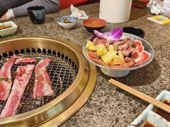 -梦山水日本烧肉(五四广场店)