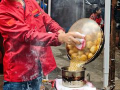 -阿宝生煎包(万松园总店)