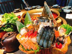 -湊湊火锅·茶憩(上海合生汇店)