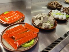 -余一手串串香火锅(营门口总店)