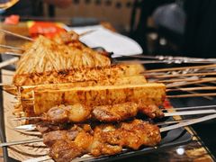 -金谷园饺子·烧烤(人大总店)