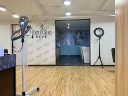 -Show fa salon 秀发沙龙