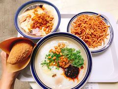 -糯米团油茶早餐铺