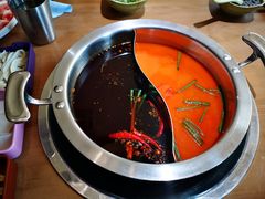 -清真·嘉福元火锅(正宁路店)