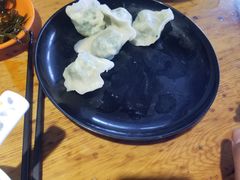 -大清花饺子(山庄店)