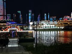 -武汉两江游览·夜游长江(汉口粤汉码头)