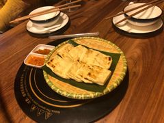 云南包浆豆腐-呐咪傣园·云南菜(石厦店)